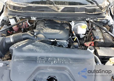 2024 Ram 3500 Tradesman из США, поврежденный, VIN 3C63R3GJ4RG242521